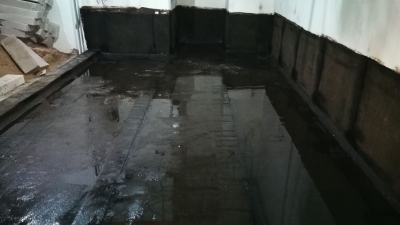 specialist waterproofing contractors