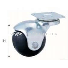 Ball Castor BP 50 Ball Castor Trolley & Castor FURNITURE FITTING Johor Bahru (JB), Malaysia, Setia Indah Supplier, Suppliers, Supply, Supplies | CS POINTS SDN BHD