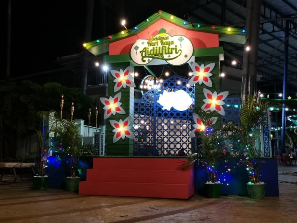 New World Park Decoration A&A Outcircle Penang, George Town, Malaysia Supplier, Service, Supply, Supplies | FOOLIN ADVERTISING SDN BHD