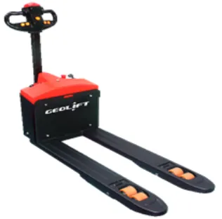 1.5 tons GEOLIFT Walkie Electric Pallet Truck- CBD15-170J-N / CBD15-170J-W