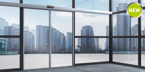 Ditec DAS200 Automatic Sliding Door System Selangor, Malaysia, Kuala Lumpur (KL), Shah Alam Supplier, Installation, Supply, Supplies | Verde Entrance Sdn Bhd