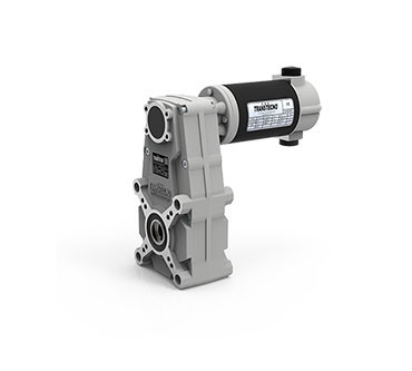 Transtecno Helical Parallel Gear - FT Series