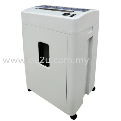 DINO Grand Paper Shredder (Shred Capacity: 20 Sheets, Cross Cut: 3x23mm, Bin Capacity: 30 Liters)