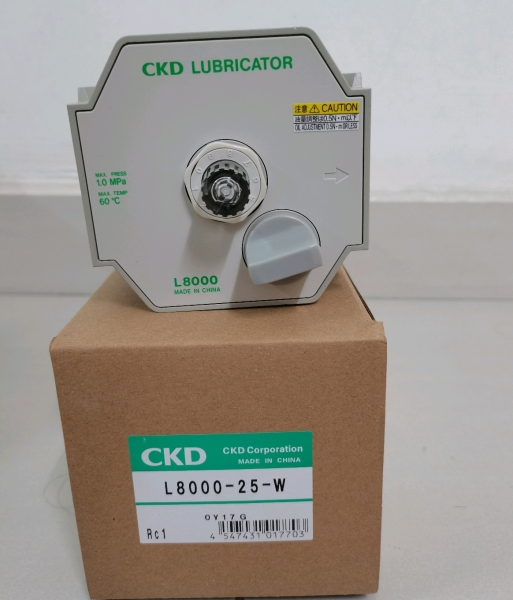 L8000-25-W Combination FRL CKD Selangor, Malaysia, Kuala Lumpur (KL), Klang Supplier, Suppliers, Supply, Supplies | Nam Tong Engineering