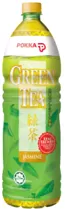 POKKA JASMINE GREEN TEA 1.5L 绿茶