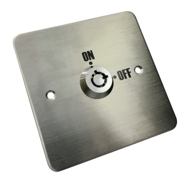 On Off Keyswitch Automatic Door System Accessories Selangor, Malaysia, Kuala Lumpur (KL), Shah Alam Supplier, Installation, Supply, Supplies | Verde Entrance Sdn Bhd