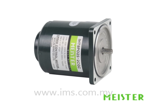 IHT8PO25-2CGC MEISTER Speed Control 25W Motor