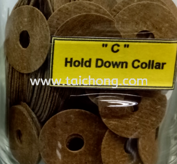 ¡°C¡± Hold Down Collar PAPER STAMPING Johor Bahru (JB), Malaysia Services | TAICHONG AUTOMATION SDN. BHD.
