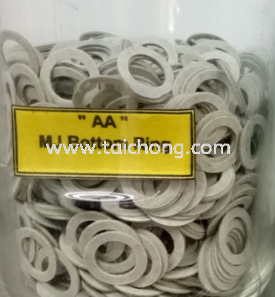 AA MJ Bottom Ring  PAPER STAMPING Johor Bahru (JB), Malaysia Services | TAICHONG AUTOMATION SDN. BHD.