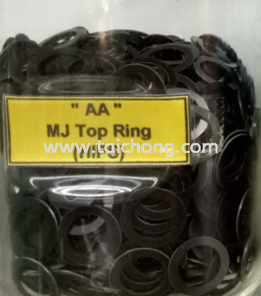 AA MJ Top Ring (HIPS)  HIPS and PVC STAMPING Johor Bahru (JB), Malaysia Services | TAICHONG AUTOMATION SDN. BHD.