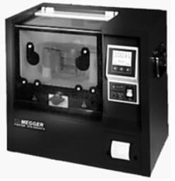 megger otsaf series 60kv, 80kv and 100kv automatic laboratory oil test sets