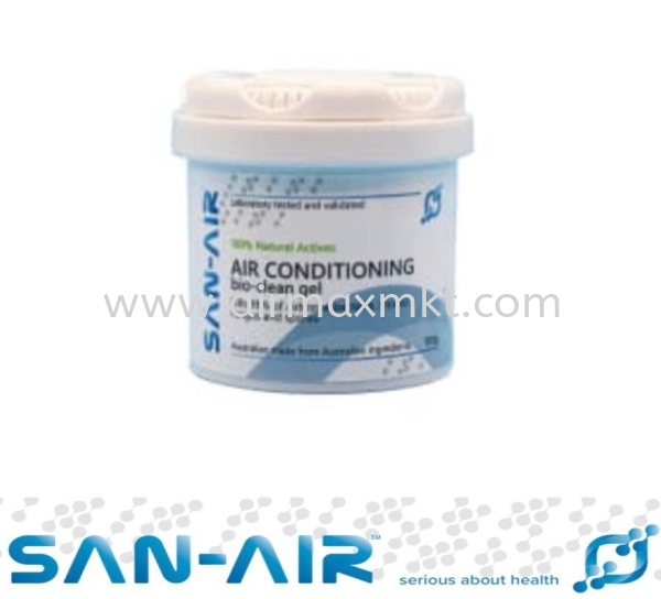 SAN-AIR bio-clean gel environment safety PPE Selangor, Malaysia, Kuala Lumpur (KL), Puchong Supplier, Suppliers, Supply, Supplies | AIRMAX MARKETING SDN BHD