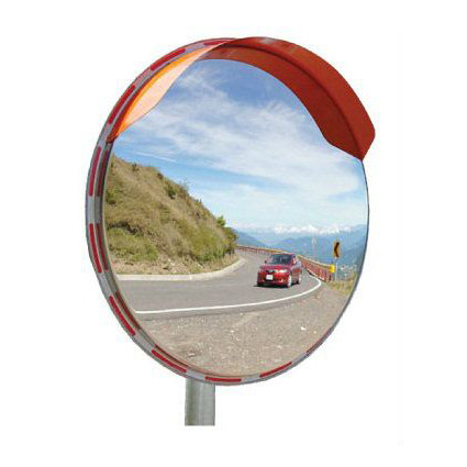 Stainless Steel Convex Mirror