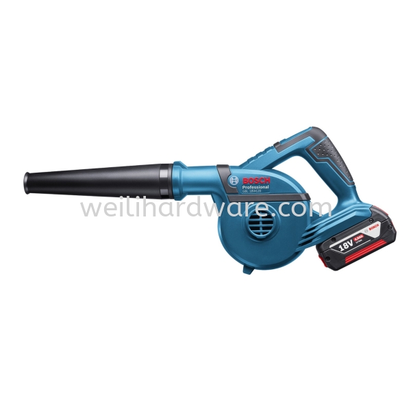 BOSCH GBL18V-120 BLOWER Tanpa Wayer Pembersihan Alat Tanpa Wayar BOSCH Penang, Malaysia, Butterworth Supplier, Suppliers, Supply, Supplies | Wei Li Hardware Enterprise Sdn Bhd