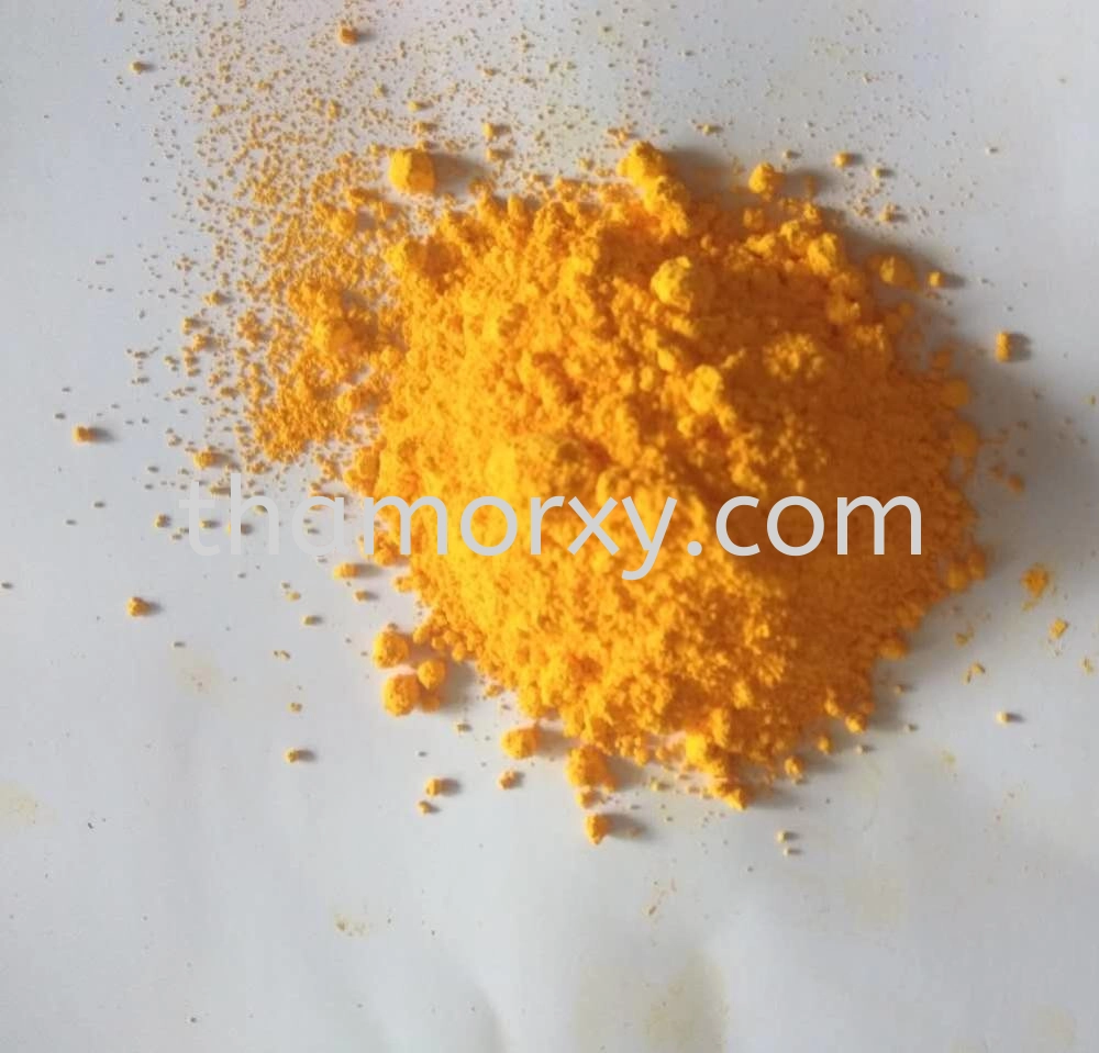 Yellow Pigment