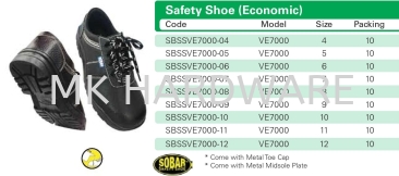 SAFETY SHOE (ECONOMIC)