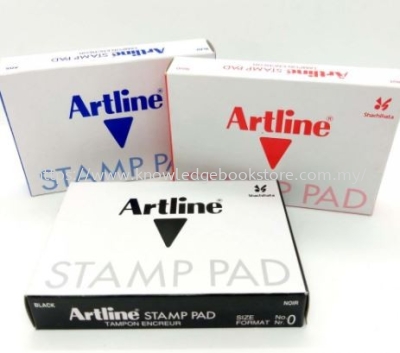 ARTLINE STAMP PAD