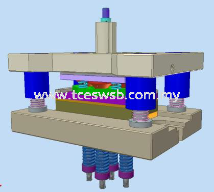  MOLD CUSTOM DESIGN AND FABRICATION Johor Bahru (JB), Malaysia, Larkin Services | TAICHONG ENGINEERING & STEELWORKS SDN. BHD.