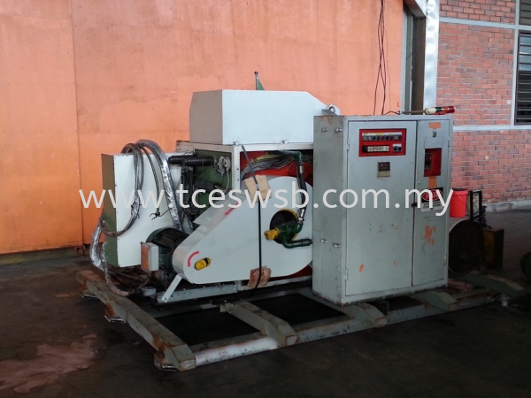  MACHINERY EQUIPMENT REFURBISHMENT  Johor Bahru (JB), Malaysia, Larkin Services | TAICHONG ENGINEERING & STEELWORKS SDN. BHD.