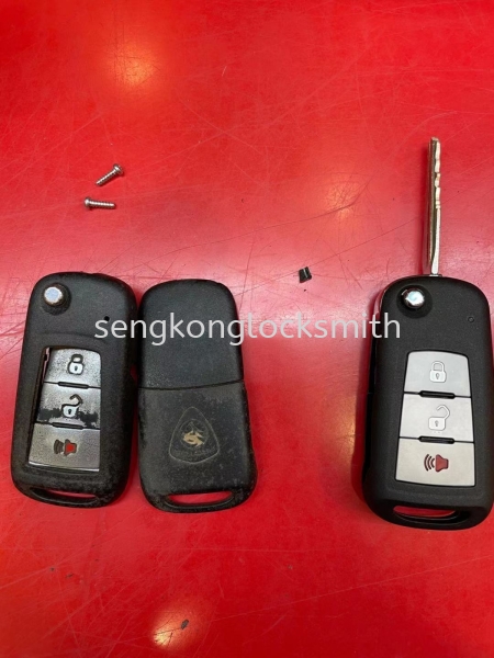 change proton car control cover Change Car Remote Housing Selangor, Malaysia, Kuala Lumpur (KL), Puchong Supplier, Suppliers, Supply, Supplies | Seng Kong Locksmith Enterprise