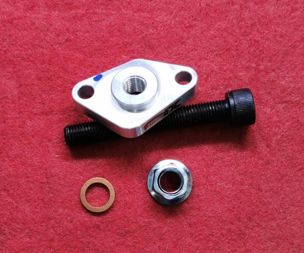 LC135 /SPARK 135 CAM CHAIN TENSIONER MANUAL X FORMULA (HIGH GRADE MATERIAL) TE41448(FRLEIE)  LC135 /SPARK 135 CAM CHAIN TENSIONER MANUAL RACING KIT Johor Bahru JB Supply Suppliers | X Performance Motor