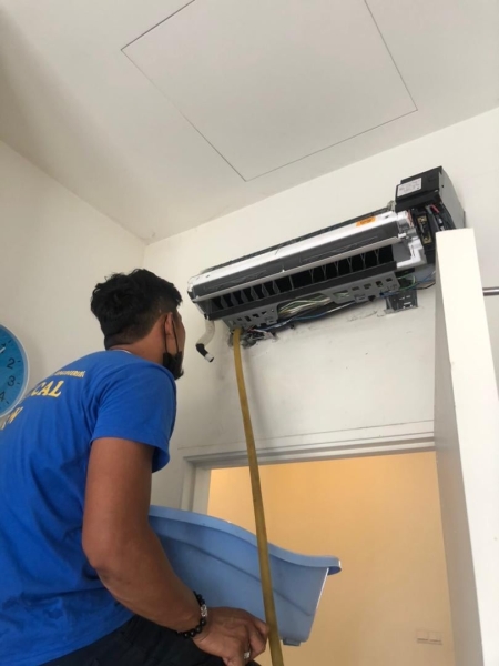 Service Aircond Air-Conditioner & Electrical Selangor, Malaysia, Kuala Lumpur (KL), Rawang Services | ELREKA SDN BHD