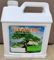 UNAXOL WATERBASE