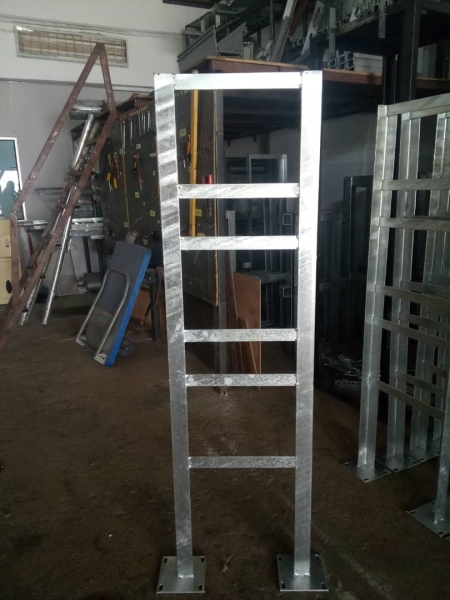 Cable Ladder Steel Fabrication Products Selangor, Malaysia, Kuala Lumpur (KL), Rawang Services | ELREKA SDN BHD