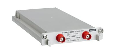 hioki 8966 analog unit 2-channel