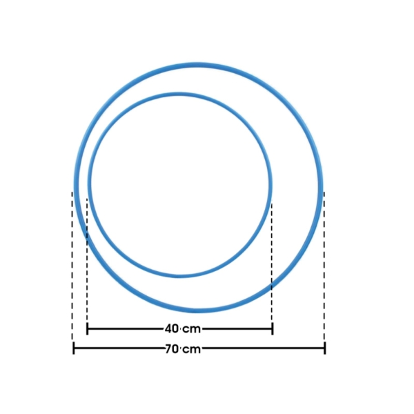 70 cm
