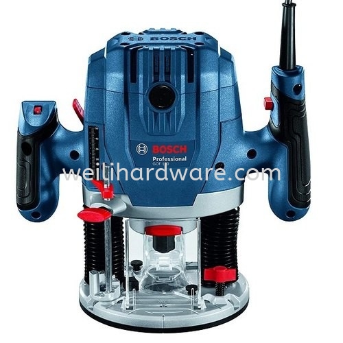 BOSCH GOF130 PROFESSIONAL ROUNTER 1300W PLANING / ROUTERING BOSCH Penang, Malaysia, Butterworth Supplier, Suppliers, Supply, Supplies | Wei Li Hardware Enterprise Sdn Bhd