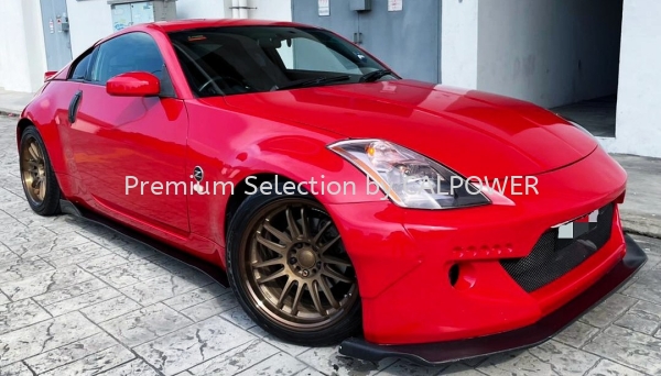 2003 Nissan FAIRLADY 350Z 3.5 (A) V6 NISMO FULL NISSAN Johor Bahru (JB), Malaysia Second Hand, Supplier, Supply, Supplies | CALPOWER SDN BHD