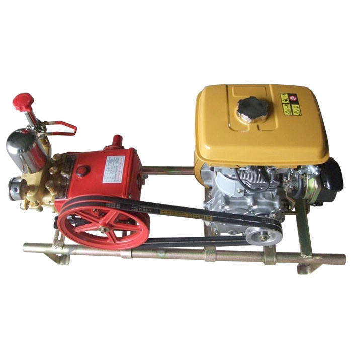 Power Sprayer C/W Robin EY20 Engine Agriculture Equipment Kedah