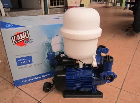 KAMU 370W (1/2HP) Automatic Water Booster Pump