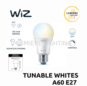 Philip Wiz Tunable White A60 E27