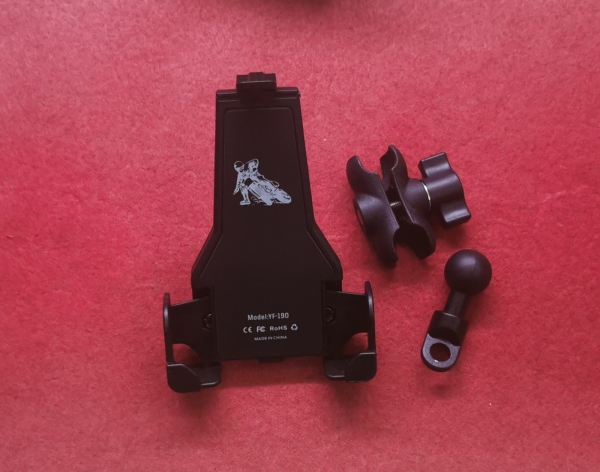 PHONE HOLDER TRIANGLE FIX ON SIDE MIRROR PHT037 UNIVERSAL PHONE HOLDER PHONE HOLDER & PARTS ACCESSORIES Johor Bahru JB Supply Suppliers | X Performance Motor