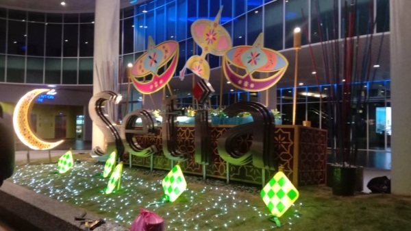 Setia Decoration A&A Outcircle Penang, George Town, Malaysia Supplier, Service, Supply, Supplies | FOOLIN ADVERTISING SDN BHD