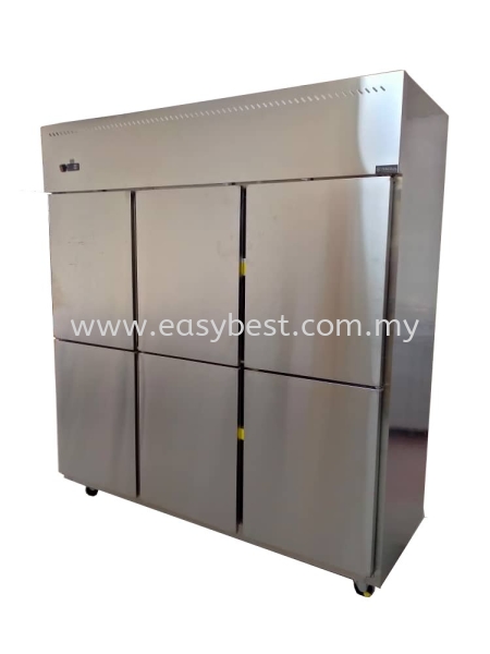 6 DOOR UPRIGHT CHILLER / FREEZER Commercial Upright Chiller / Freezer Tescool Commercial Refrigerator Seri Kembangan, Selangor, Kuala Lumpur (KL), Batu Caves, Malaysia Supplier, Supplies, Manufacturer, Design, Renovation | Easy Best Marketing Sdn Bhd