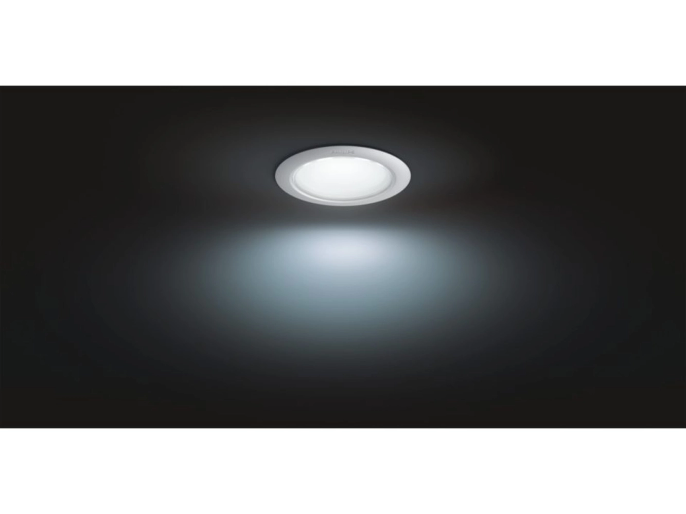 PHILIPS HUE GARNEA WHITE AMBIENCE 5" (7W) / 6" (10.5W) SMART LED HUE RECESSED DOWNLIGHT 51107/51108 (SMART LIGHT)