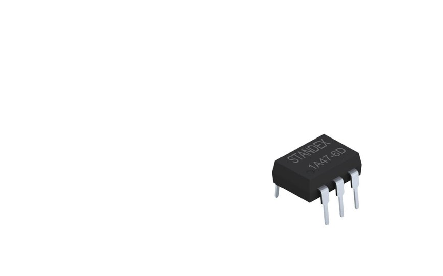 STANDEX SMP-1A47-4PT Photo-Mosfet Relay