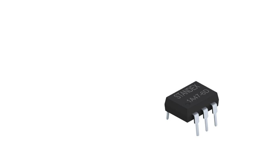 standex smp-1a47-6st photo-mosfet relay