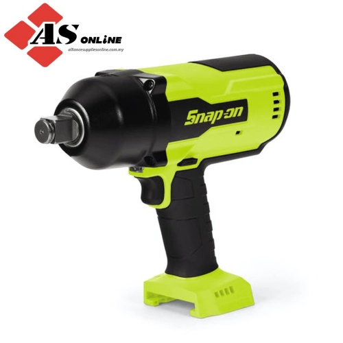 [OBSOLETE] SNAP-ON 18 V 3/4" Drive MonsterLithium Brushless Cordless Impact Wrench (Tool Only) / Model: CT9100HVDB