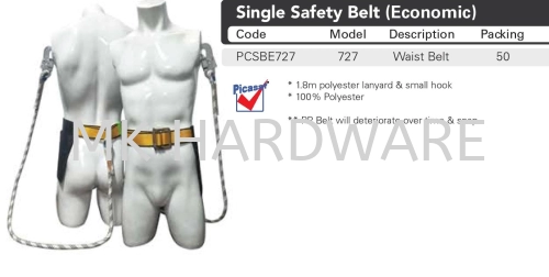 SAFETY PRODUCTS SAFETY HARNESS & ACCESSORIES Selangor, Malaysia, Kuala  Lumpur (KL), Puchong Supplier, Suppliers, Supply, Supplies
