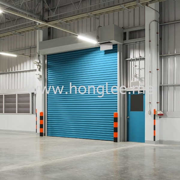 Roller Shutter Doors Roller Shutter Doors JB, Johor Bahru, Senai, Malaysia Services | Hong Lee Steel Engineering Sdn Bhd