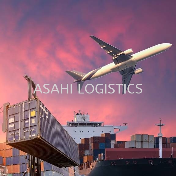 Air & Sea Freight Management Services Johor Bahru (JB), Malaysia Services | Asahi Logistics Sdn Bhd
