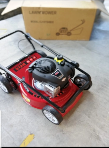 STAR 18 inch Lawn Mower with Carier  Band S Engine