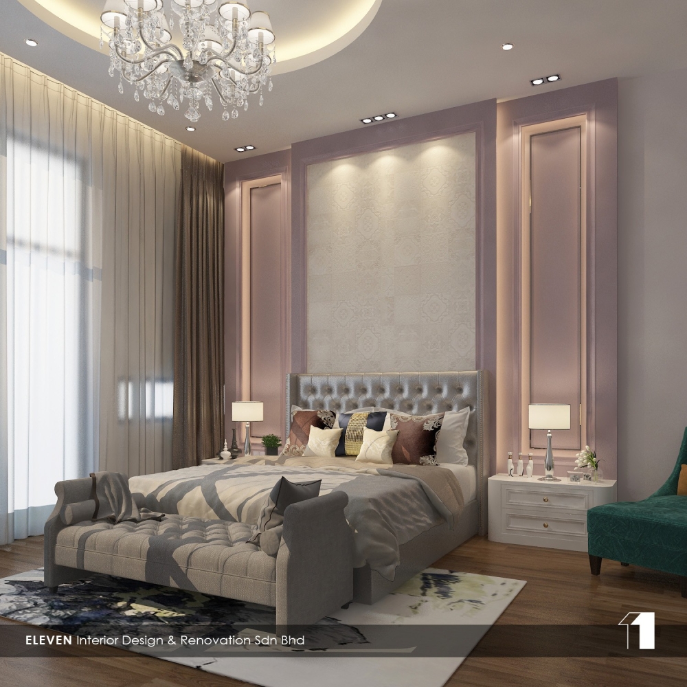 Master Bedroom Design
