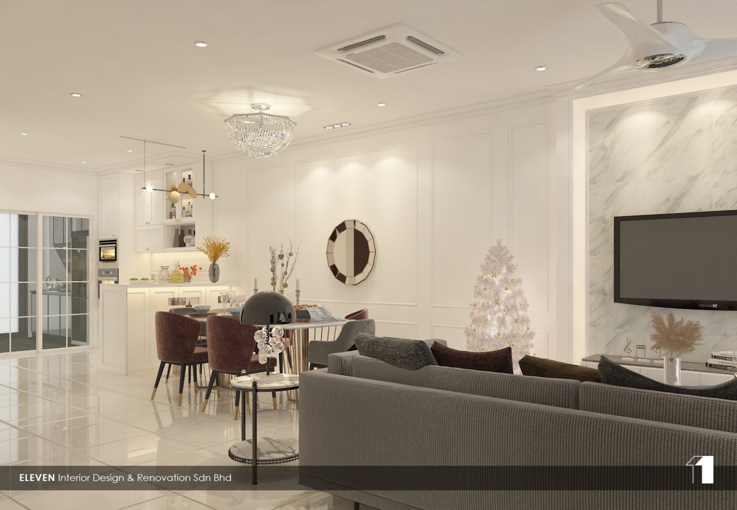 Dining Room Design