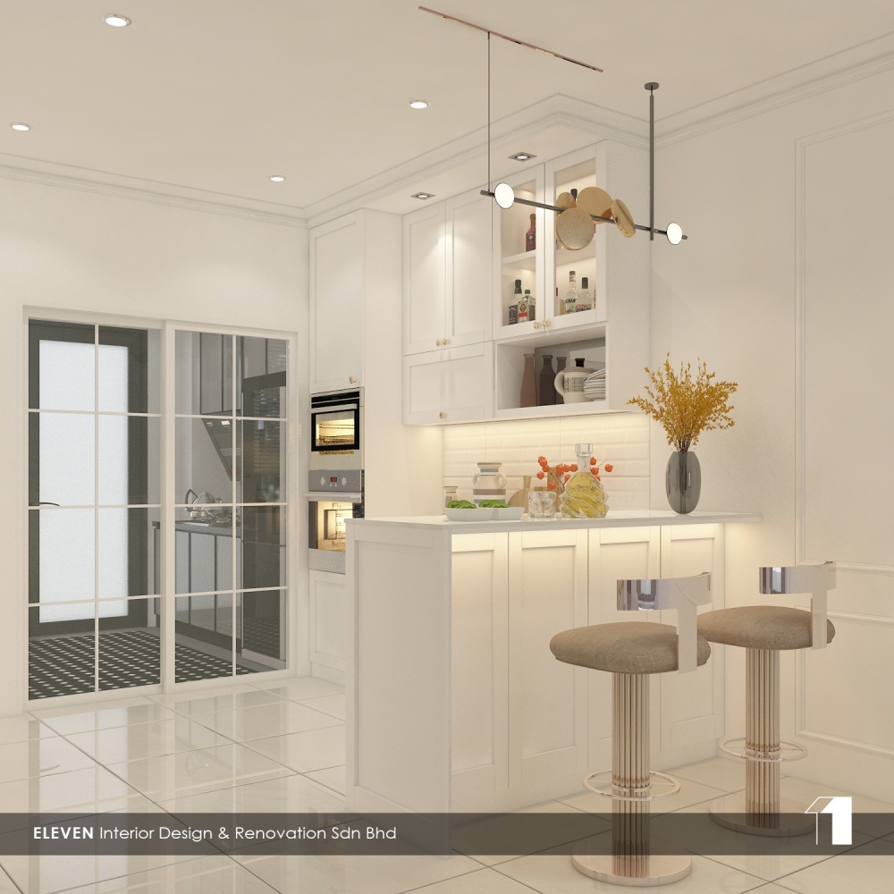 Kitchen Island Design