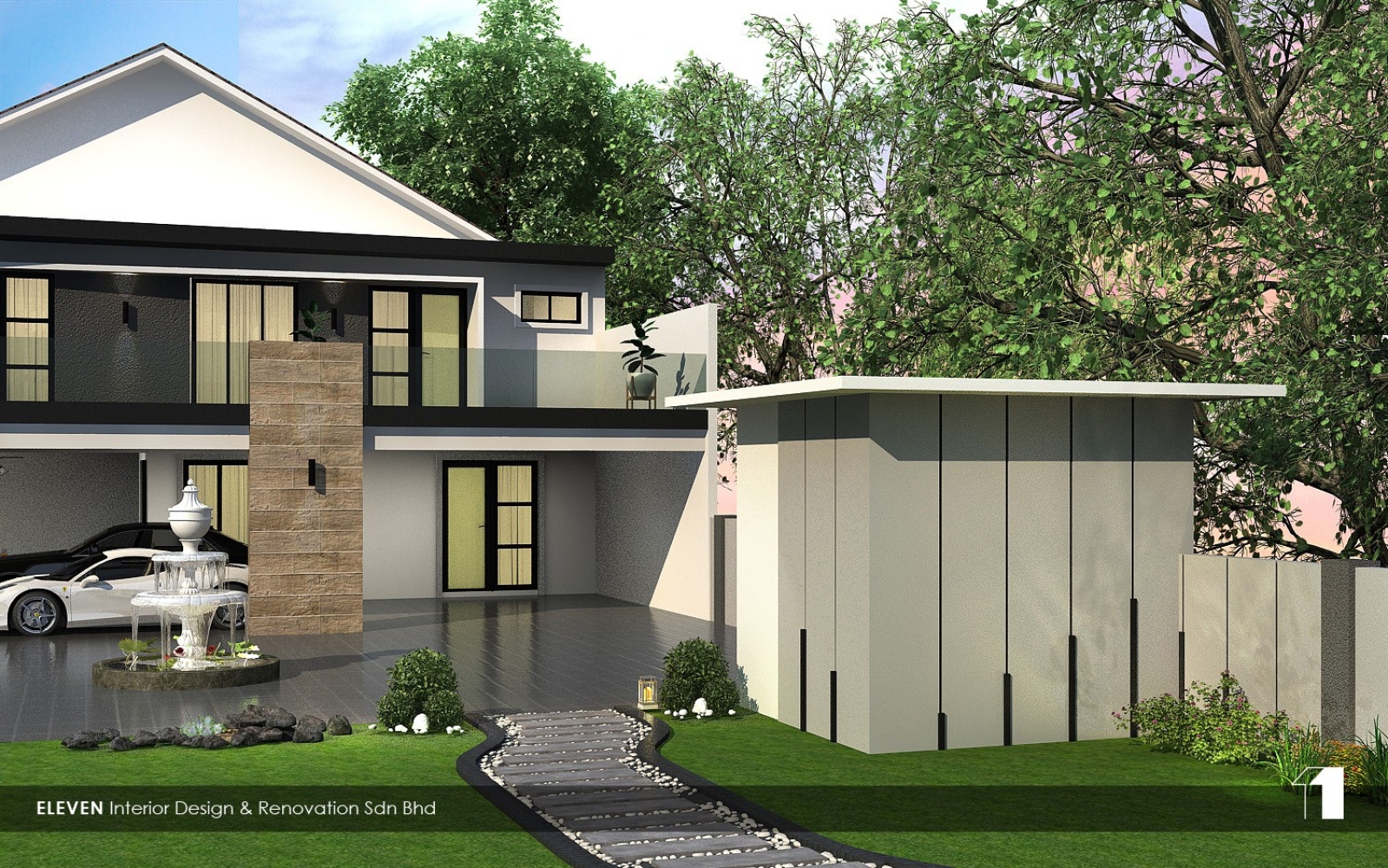 Exterior Design